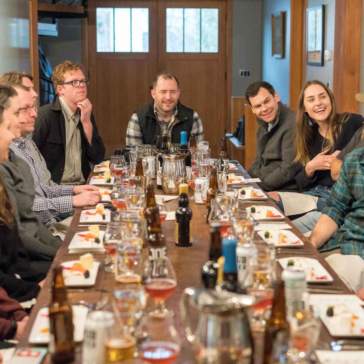 Concept de la microbrasserie Beauce & Perche