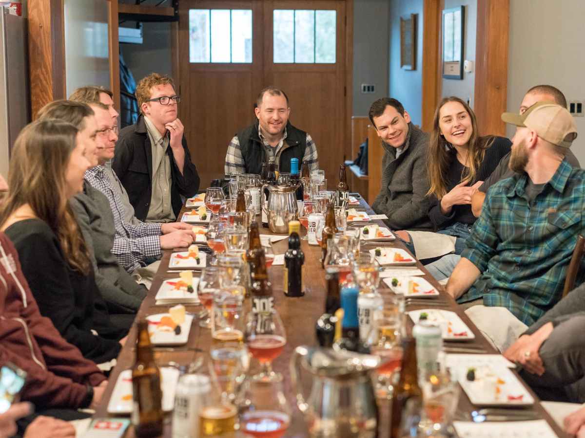 Concept de la microbrasserie Beauce & Perche