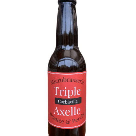 Triple Axelle