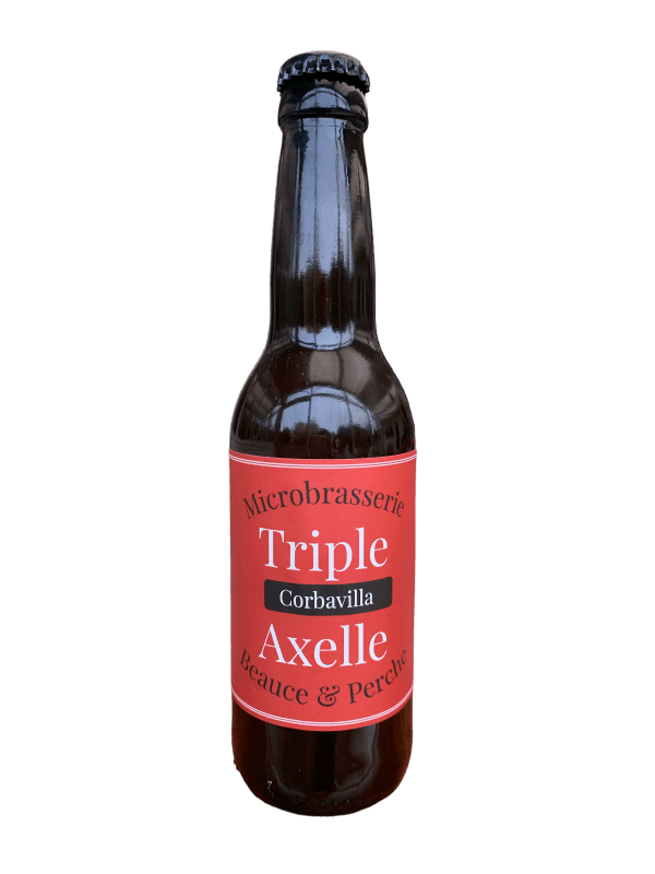 Triple Axelle