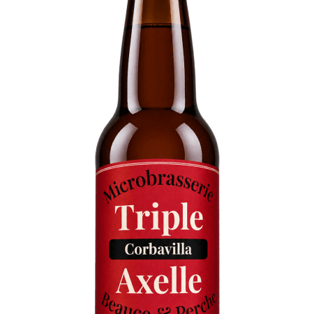 Triple Axelle