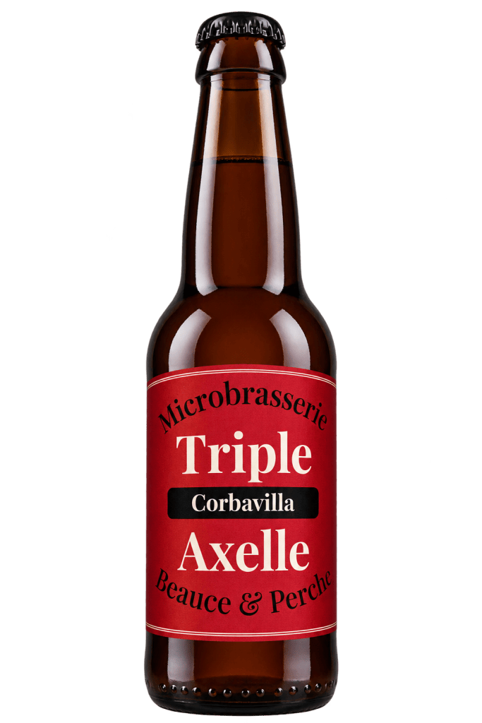 Triple Axelle