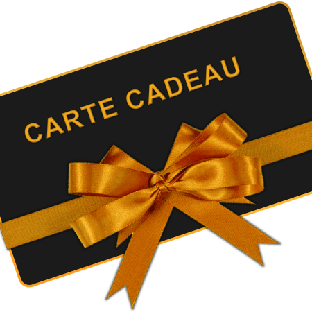 Carte cadeau 100€