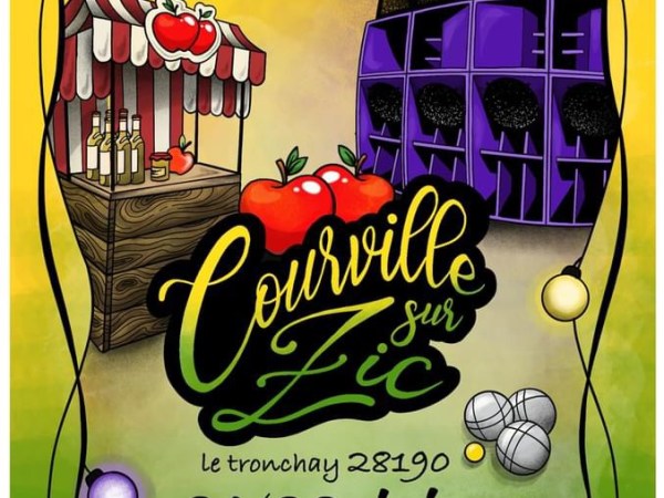Courville sur Zik
