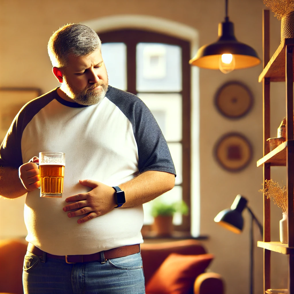La bière fait-elle grossir ?