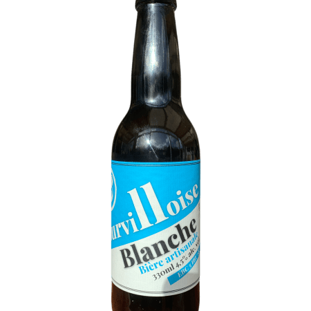 Courvilloise Blanche