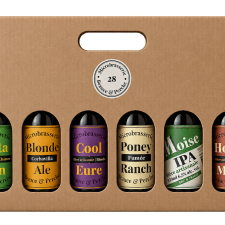 Coffret découverte