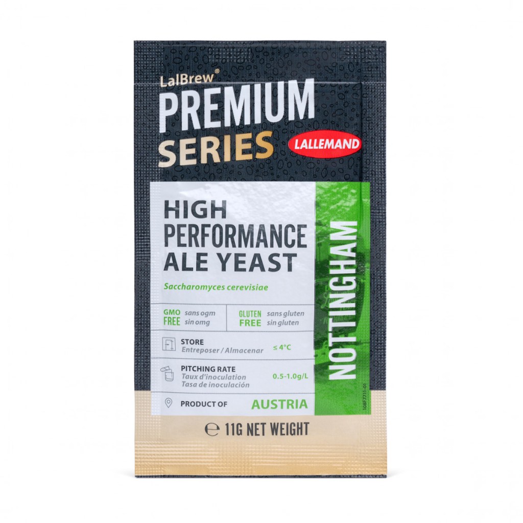 Levure Nottingham 11g